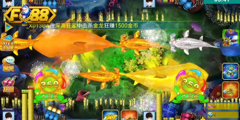 Các phương pháp hack game bắn cá phổ biến trên thị trường
