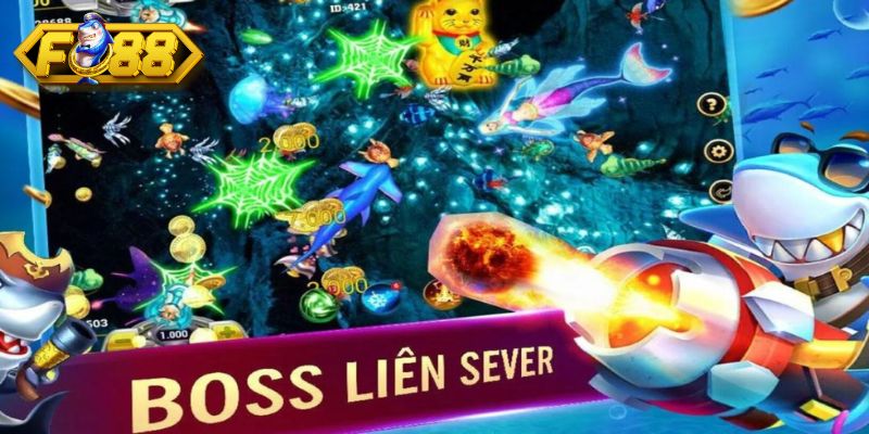 Chiến lược trải nghiệm game bắn cá cực hiệu quả từ chuyên gia