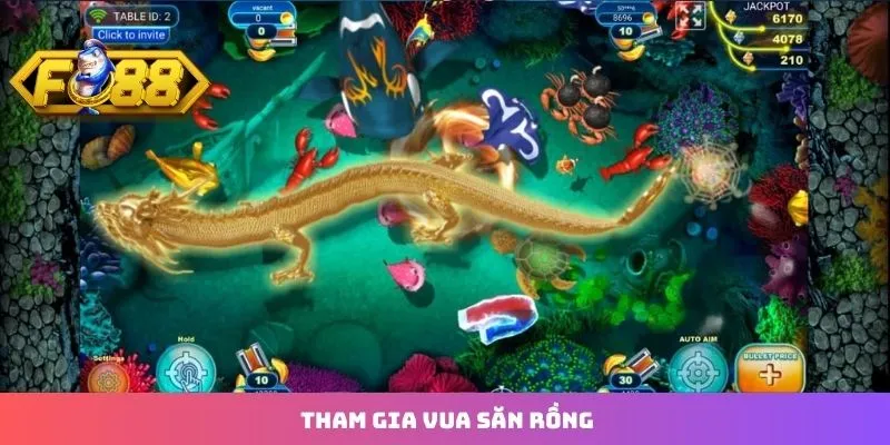 Giới thiệu trò săn rồng đình đám thời gian gần đây