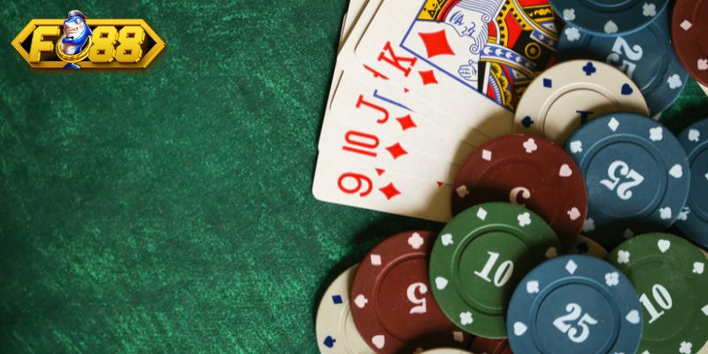 Quy tắc áp dụng đúng chuẩn trong game Poker tại Fo88 